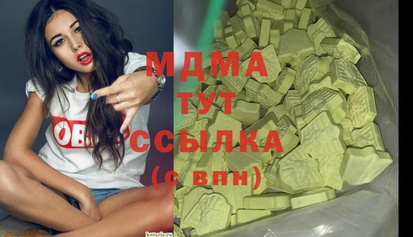 хмурый Мегион